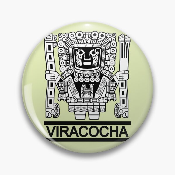 Artikelvorschau, #Viracocha entworfen und verkauft von hasin1992.