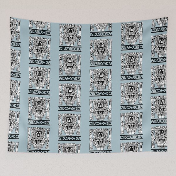 Item preview, #Viracocha designed and sold by hasin1992.