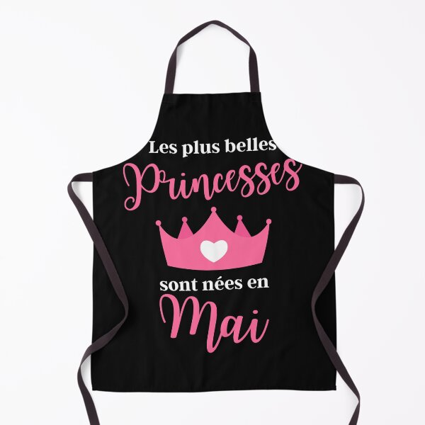 Item preview, woman birthday gift princess - humor born may girl designed and sold by lapolonaise.