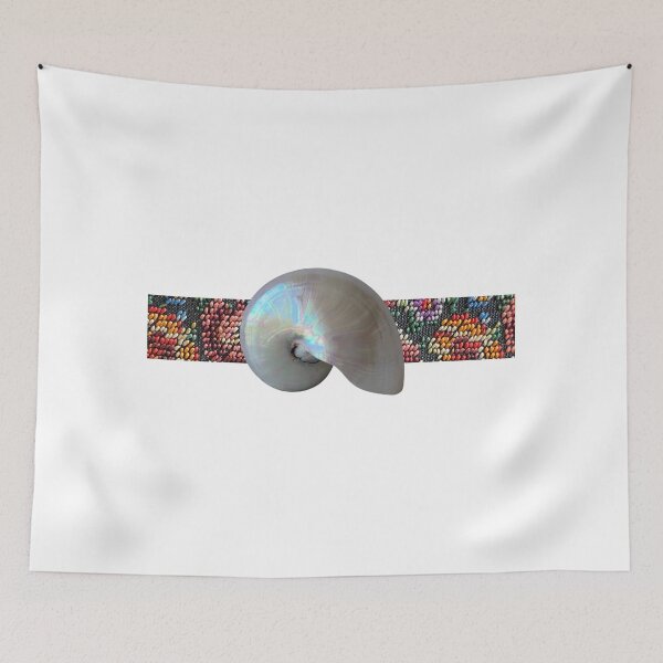 Item preview, Nautilus Shell designed and sold by boomantique.