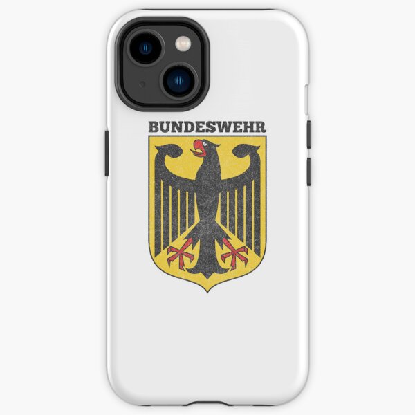 Bundeswehr iPhone Robuste Hülle
