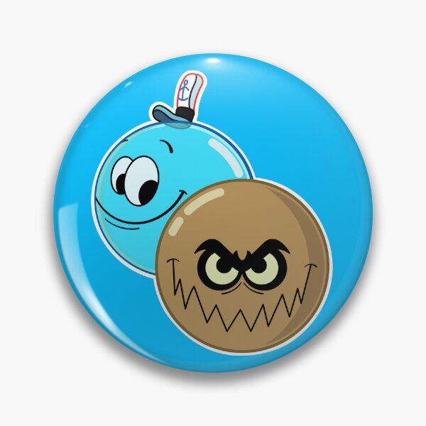 Item preview, Dirty Bubble and Clean Bubble designed and sold by GhostWrench.