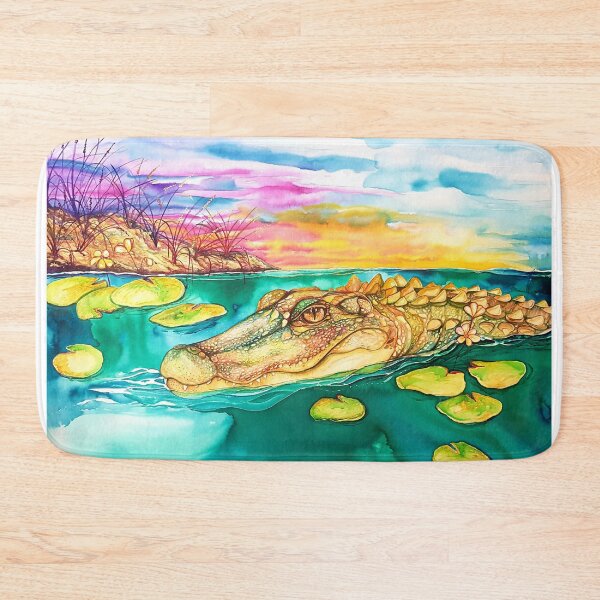 Item preview, Crocodile Tears  designed and sold by Saltyartmia.