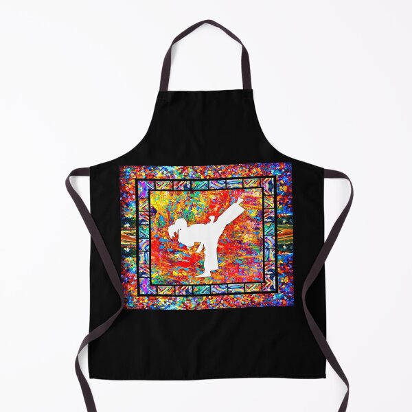 Item preview, KARATE ART COLOR designed and sold by DayanaLockman.