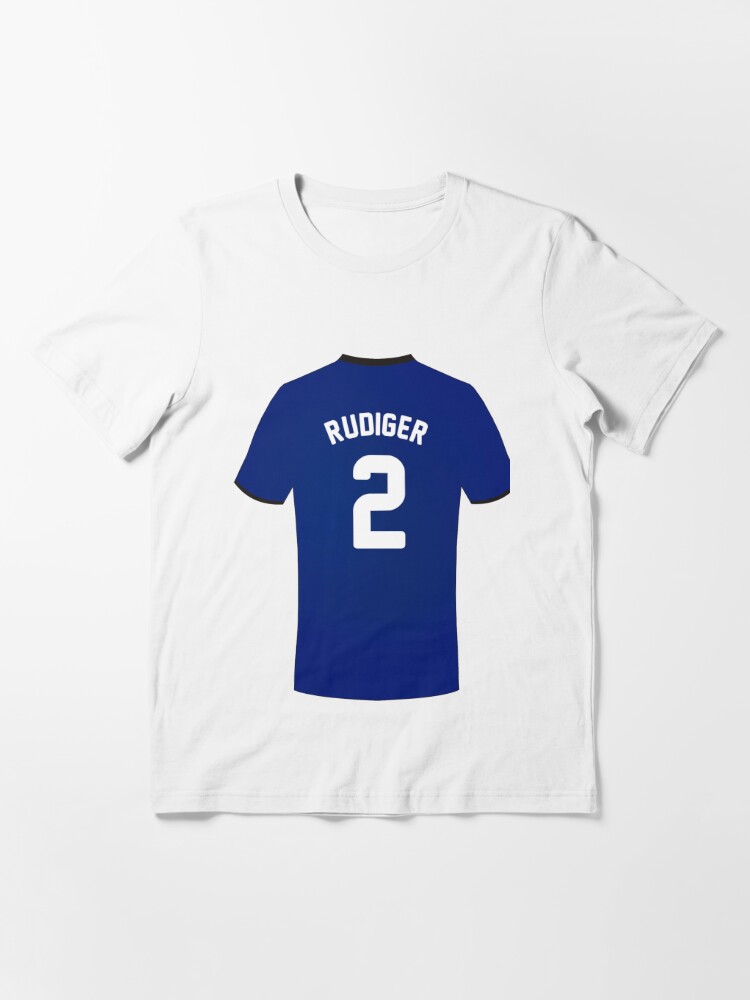 Ross Barkley Jersey Stickers Essential T-Shirt for Sale by Piqu89