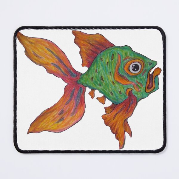 Item preview, Fish designed and sold by Shellavision.