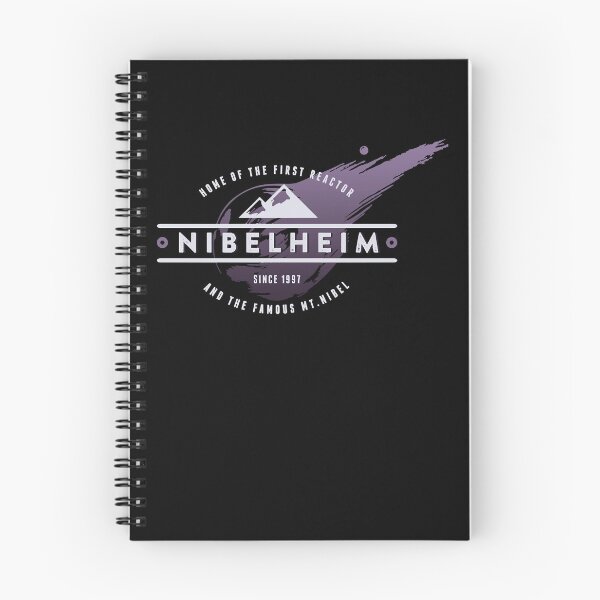 Item preview, FF7 - ¡Camiseta Nibelheim! designed and sold by SheriGilbert58.