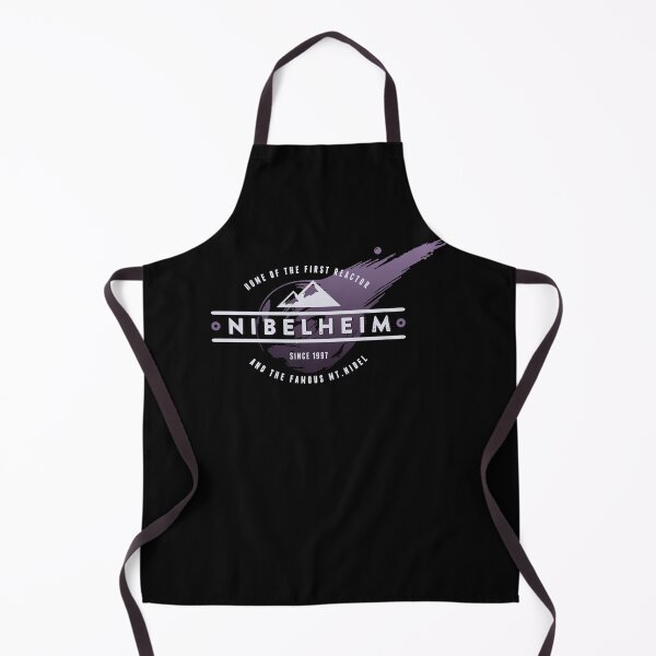 Item preview, FF7 - NibelheimTee! designed and sold by SheriGilbert58.