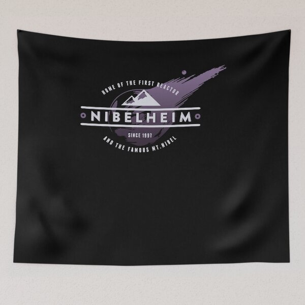 Item preview, FF7 - NibelheimTee! designed and sold by SheriGilbert58.