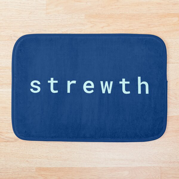Item preview, Strewth designed and sold by blueparrot.