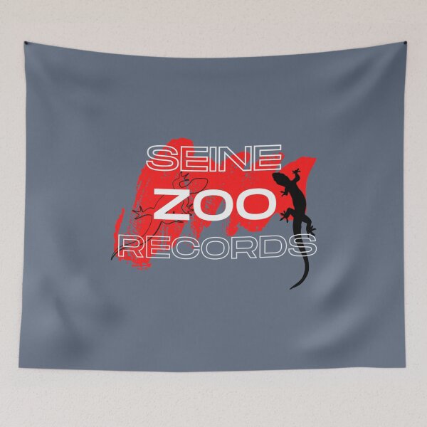 Item preview, Seine zoo records                   designed and sold by TeeWorldB1986.