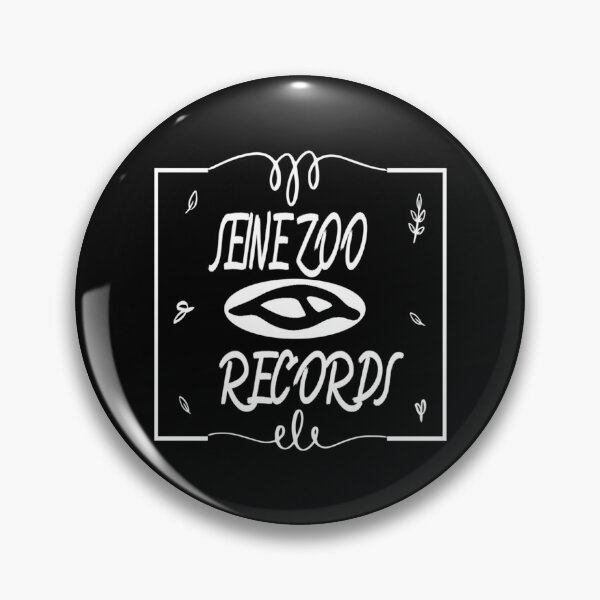 Item preview, seine zoo records                 designed and sold by TeeWorldB1986.