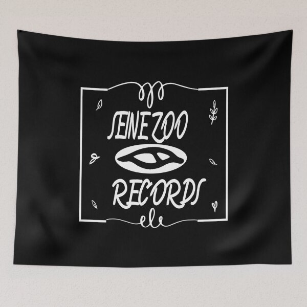 Item preview, seine zoo records                 designed and sold by TeeWorldB1986.