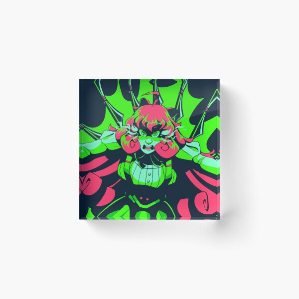 Item preview, Neon Penny Poster designed and sold by EpikBecky.