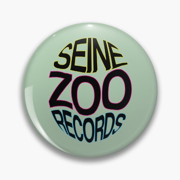 Item preview, seine zoo records               designed and sold by TeeWorldB1986.