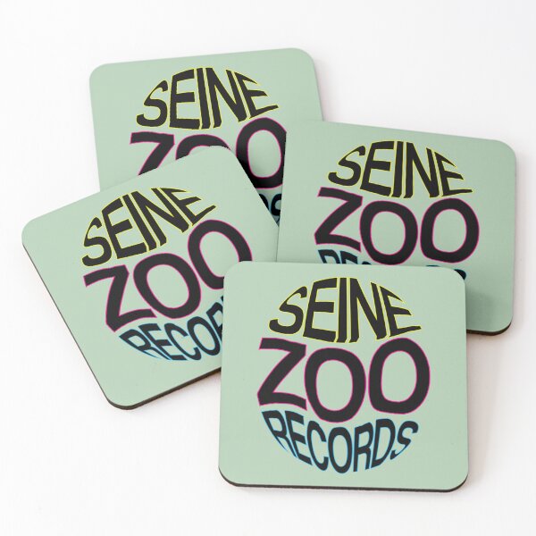 Item preview, seine zoo records               designed and sold by TeeWorldB1986.
