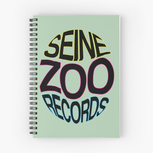 Item preview, seine zoo records               designed and sold by TeeWorldB1986.