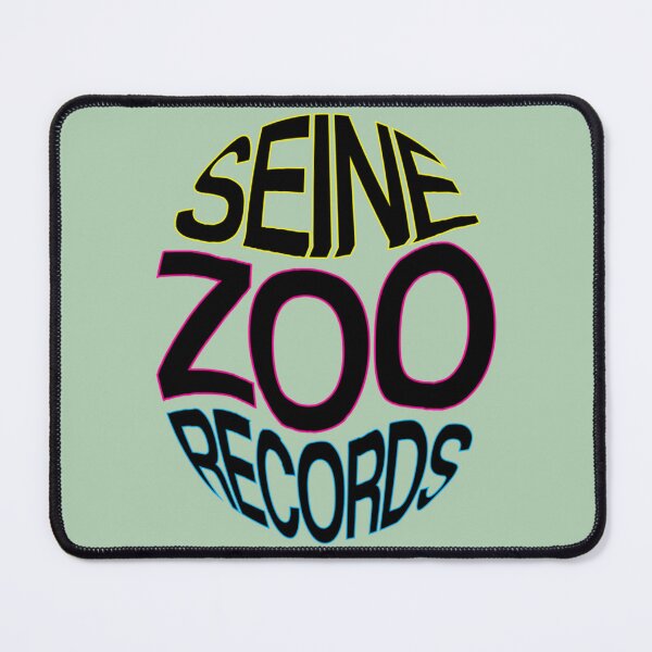 Item preview, seine zoo records               designed and sold by TeeWorldB1986.