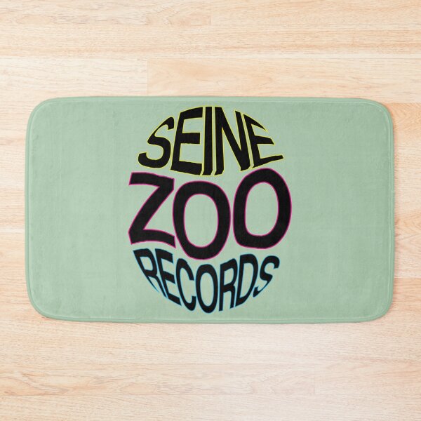 Item preview, seine zoo records               designed and sold by TeeWorldB1986.