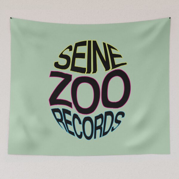 Item preview, seine zoo records               designed and sold by TeeWorldB1986.
