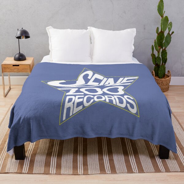 Item preview, seine zoo records              designed and sold by TeeWorldB1986.