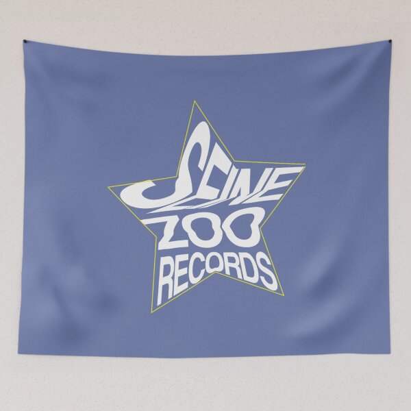 Item preview, seine zoo records              designed and sold by TeeWorldB1986.
