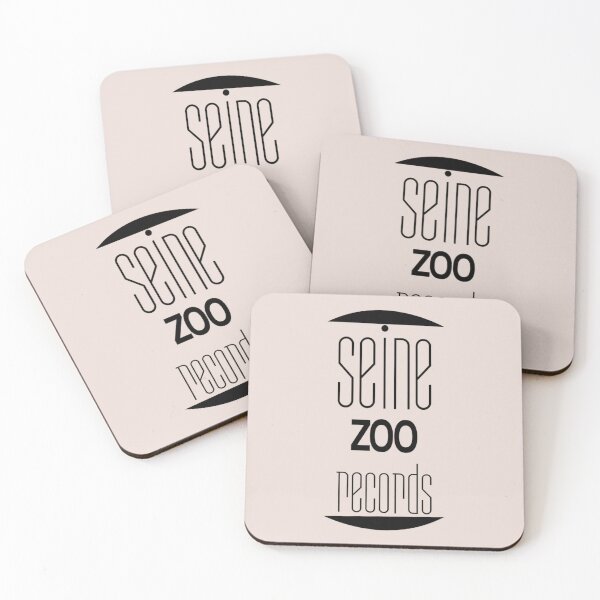 Item preview, seine zoo records             designed and sold by TeeWorldB1986.
