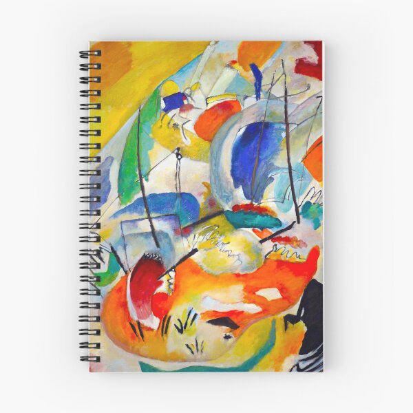 Item preview, KANDINSKY HD - Improvisation 31 (Sea Battle) designed and sold by Go Logo Designs.