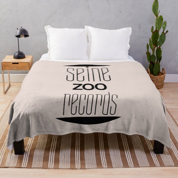 Item preview, seine zoo records             designed and sold by TeeWorldB1986.