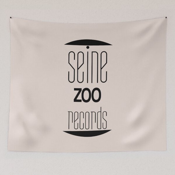 Item preview, seine zoo records             designed and sold by TeeWorldB1986.