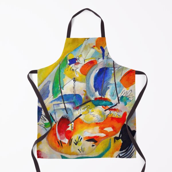 Item preview, KANDINSKY HD - Improvisation 31 (Sea Battle) designed and sold by Go Logo Designs.