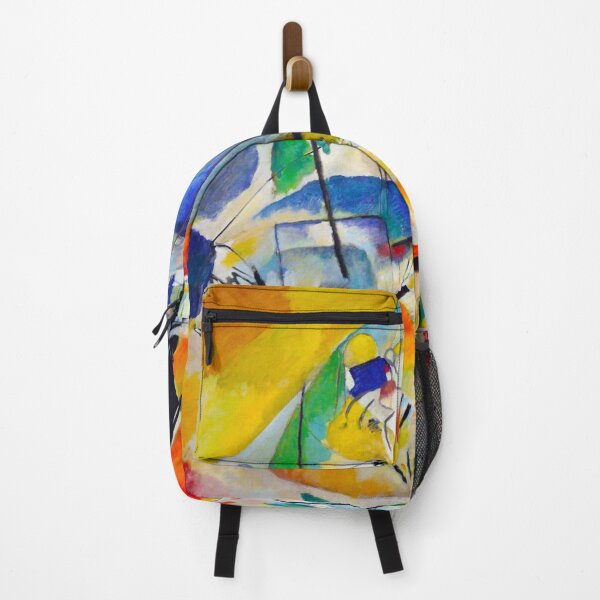 Item preview, KANDINSKY HD - Improvisation 31 (Sea Battle) designed and sold by Go Logo Designs.