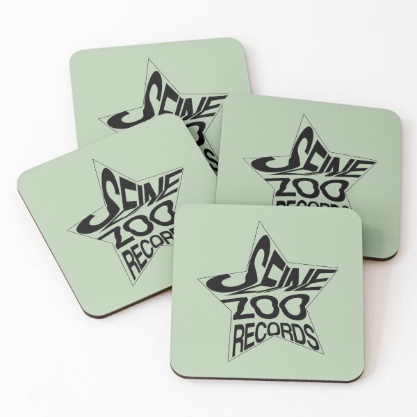 Item preview, seine zoo records           designed and sold by TeeWorldB1986.