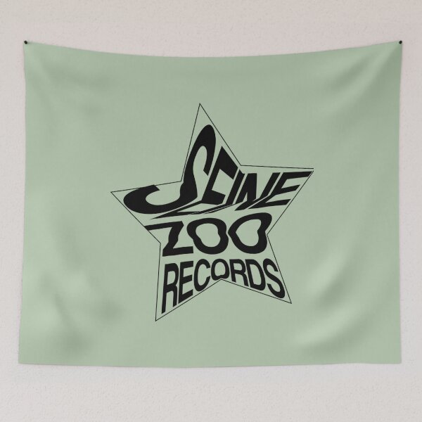Item preview, seine zoo records           designed and sold by TeeWorldB1986.