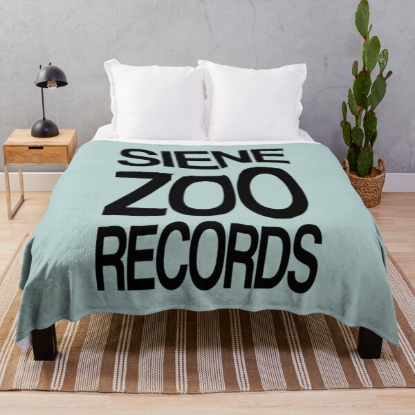 Item preview, seine zoo records        designed and sold by TeeWorldB1986.
