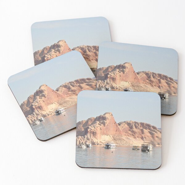Item preview, Lake Powell Houseboats, Arizona, USA  designed and sold by FranWest.