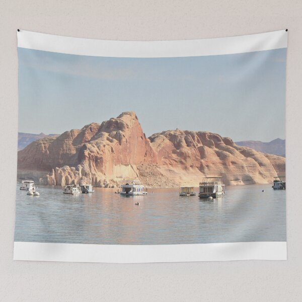 Item preview, Lake Powell Houseboats, Arizona, USA  designed and sold by FranWest.
