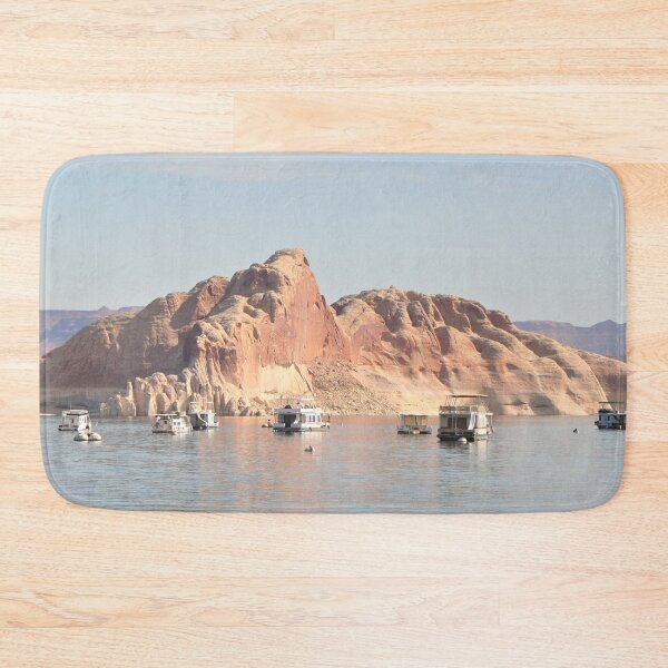 Item preview, Lake Powell Houseboats, Arizona, USA  designed and sold by FranWest.