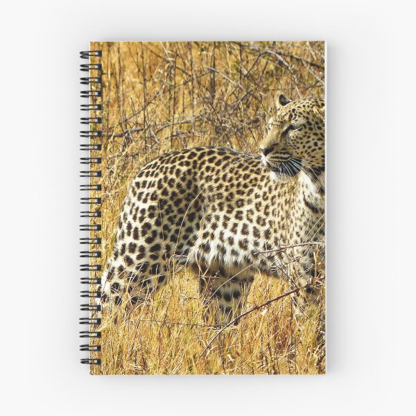Item preview, Leopard on the prowl designed and sold by Linda Sparks.