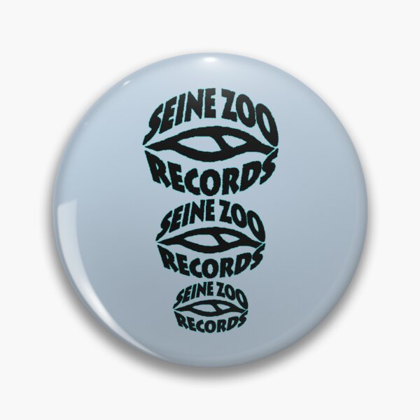 Item preview, seine zoo records      designed and sold by TeeWorldB1986.
