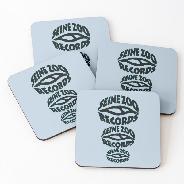 Item preview, seine zoo records      designed and sold by TeeWorldB1986.