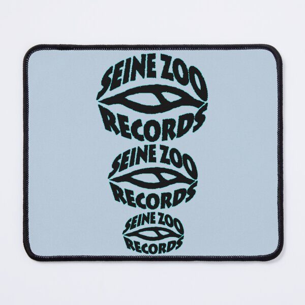 Item preview, seine zoo records      designed and sold by TeeWorldB1986.
