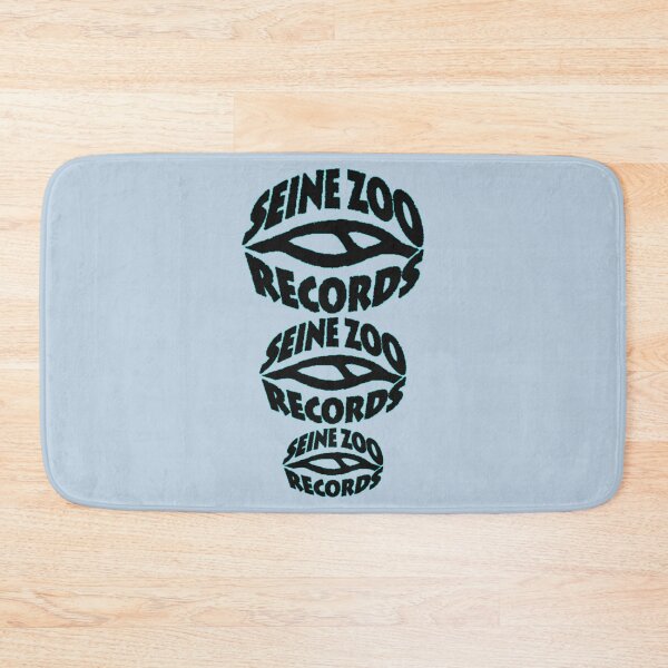 Item preview, seine zoo records      designed and sold by TeeWorldB1986.