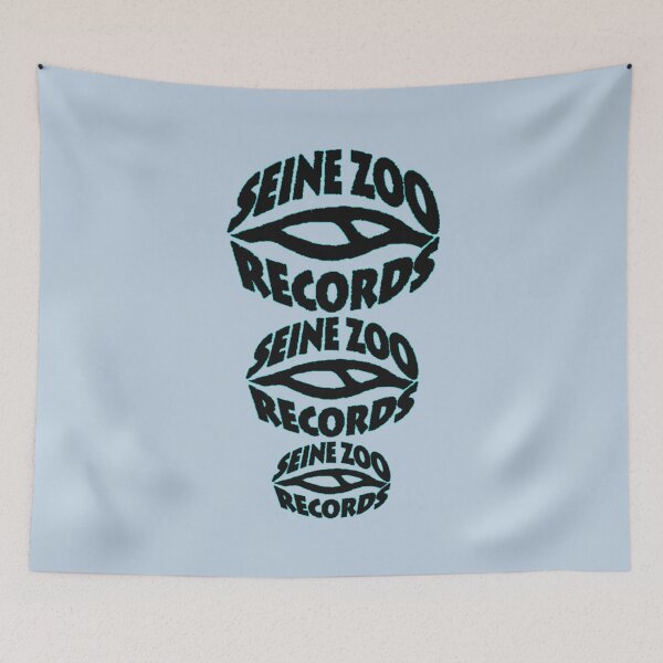 Item preview, seine zoo records      designed and sold by TeeWorldB1986.