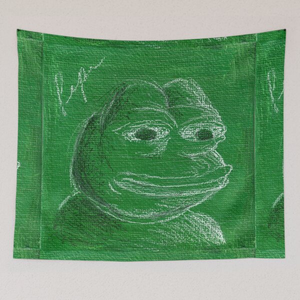 Item preview, Pepe designed and sold by MousMuse.