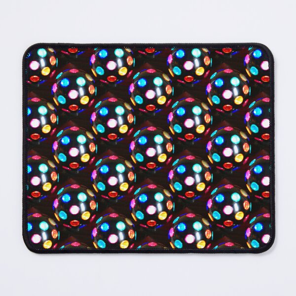 Item preview, Disco Balls (pattern) designed and sold by Yampimon.