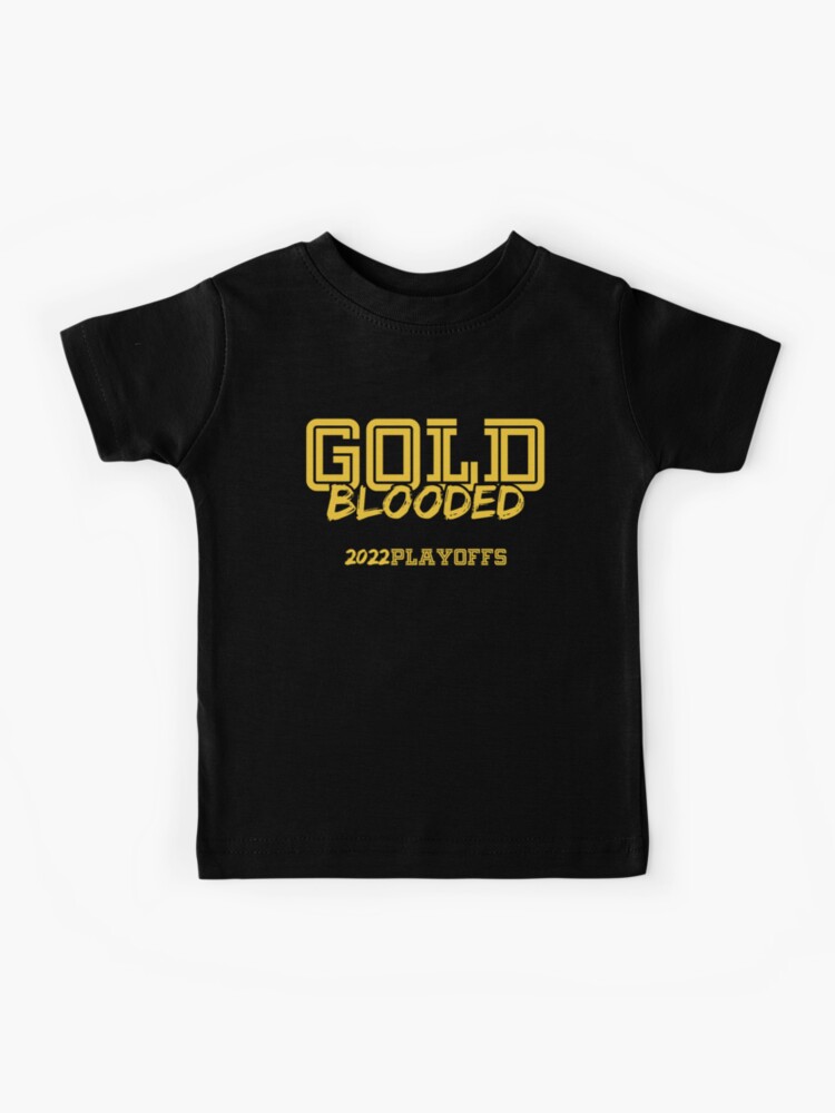 gold blooded shirt