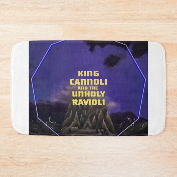 Item preview, King Gizzard Cannoli Meme designed and sold by Eyelander117.