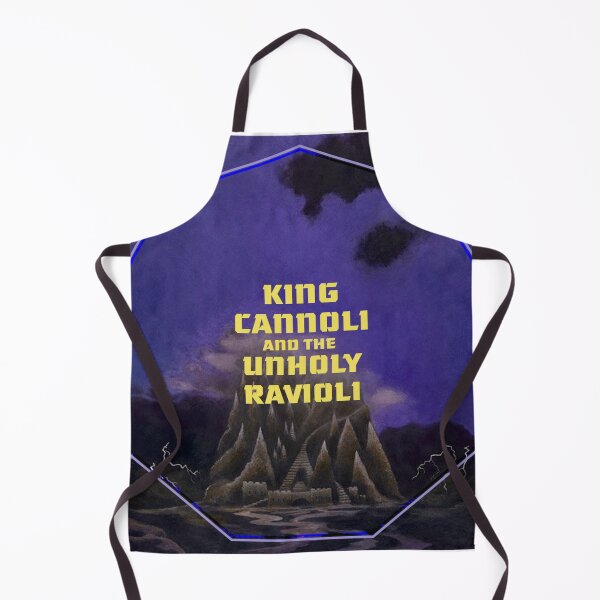 Item preview, King Gizzard Cannoli Meme designed and sold by Eyelander117.
