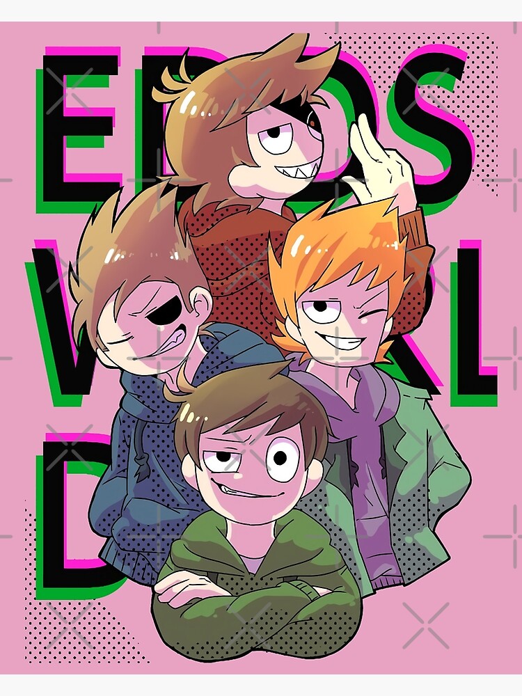 Colors, concept  Matt eddsworld, Eddsworld memes, Drawings